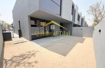 Townhouse - 3 - 4 for rent in Saro - Masaar - Tilal City - Sharjah