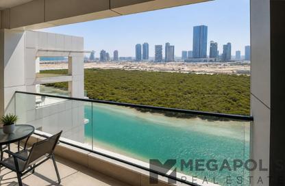 Apartment - Studio - 1 Bathroom for rent in Reem Five - Shams Abu Dhabi - Al Reem Island - Abu Dhabi Apartment - Studio - 1 Bathroom for rent in Reem Five - Shams Abu Dhabi - Al Reem Island - Abu Dhabi