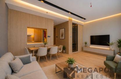 Apartment - Studio - 1 Bathroom for rent in Reem Five - Shams Abu Dhabi - Al Reem Island - Abu Dhabi