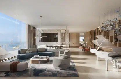 Apartment - 2 Bedrooms - 3 Bathrooms for sale in The Mural - Maritime City - Dubai