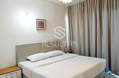 Apartment - 3 Bedrooms - 3 Bathrooms for rent in Al Jazeera Tower - Corniche Road - Abu Dhabi Apartment - 3 Bedrooms - 3 Bathrooms for rent in Al Jazeera Tower - Corniche Road - Abu Dhabi