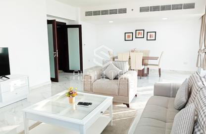 Apartment - 3 Bedrooms - 4 Bathrooms for rent in Al Jazeera Tower - Corniche Road - Abu Dhabi
