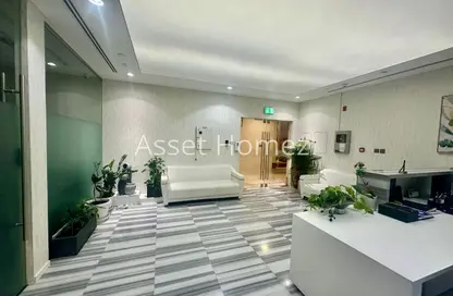 Office Space - Studio - 3 Bathrooms for rent in Conrad Commercial Tower - Sheikh Zayed Road - Dubai
