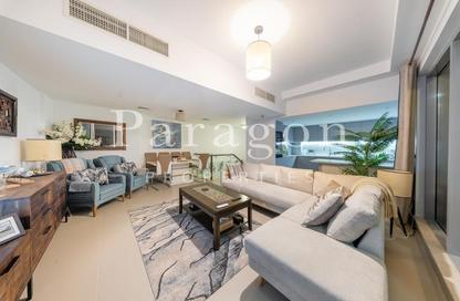 Apartment - 2 Bedrooms - 3 Bathrooms for sale in Pacific Fiji - Pacific - Al Marjan Island - Ras Al Khaimah
