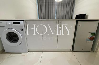 Apartment - Studio - 1 Bathroom for rent in The Square Tower - District 13 - Jumeirah Village Circle - Dubai