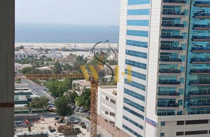 Apartment - 2 Bedrooms - 3 Bathrooms for rent in Ajman One Tower 2 - Ajman One - Ajman Downtown - Ajman