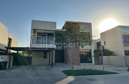 Villa - 5 Bedrooms - 5 Bathrooms for rent in Richmond - Damac Hills - Dubai