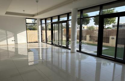 Villa - 5 Bedrooms - 5 Bathrooms for rent in Richmond - Damac Hills - Dubai