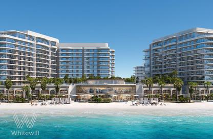 Apartment - 1 - 2 for sale in Fahid Beach Terraces - Fahid Island - Abu Dhabi
