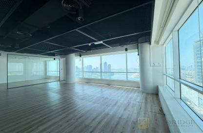 Office Space - Studio for rent in Concord Tower - Dubai Media City - Dubai