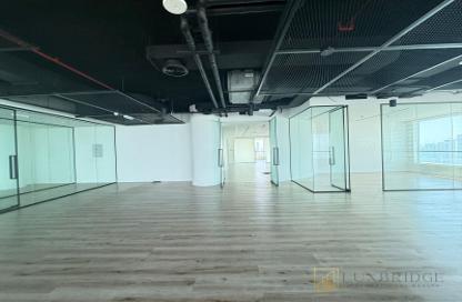 Office Space - Studio for rent in Concord Tower - Dubai Media City - Dubai