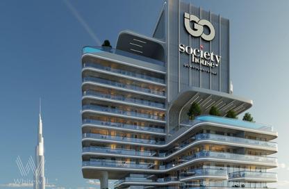 Apartment - 1 Bedroom - 2 Bathrooms for sale in Society House - Downtown Dubai - Dubai Apartment - 1 Bedroom - 2 Bathrooms for sale in Society House - Downtown Dubai - Dubai
