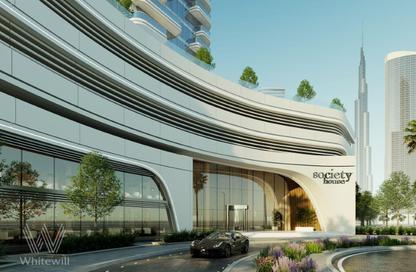 Apartment - 1 Bedroom - 2 Bathrooms for sale in Society House - Downtown Dubai - Dubai