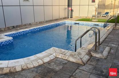 Apartment - Studio for sale in Global Golf Residences 2 - Dubai Sports City - Dubai