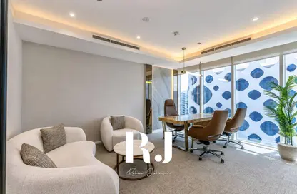 Office Space - Studio - 1 Bathroom for rent in Magnum Opus Bay - Business Bay - Dubai