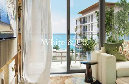 Apartment - 1 - 1 for sale in Seascape Building 1 - Seascape - Mina Rashid - Dubai