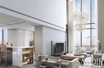 Apartment - 3 Bedrooms - 4 Bathrooms for rent in Sobha Hartland Waves Opulence - Sobha Hartland - Mohammed Bin Rashid City - Dubai Apartment - 3 Bedrooms - 4 Bathrooms for rent in Sobha Hartland Waves Opulence - Sobha Hartland - Mohammed Bin Rashid City - Dubai