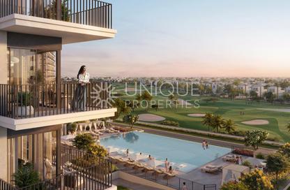 Apartment - 2 Bedrooms - 2 Bathrooms for sale in Grove Ridge - EMAAR South - Dubai South (Dubai World Central) - Dubai