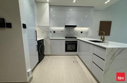 Apartment - 1 Bedroom - 2 Bathrooms for rent in Binghatti Orchid - District 10 - Jumeirah Village Circle - Dubai