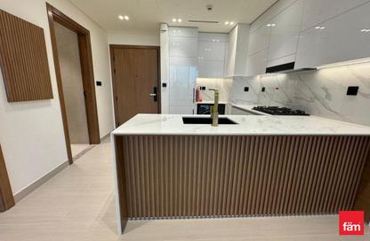 Apartment - 1 Bedroom - 2 Bathrooms for rent in Binghatti Orchid - District 10 - Jumeirah Village Circle - Dubai