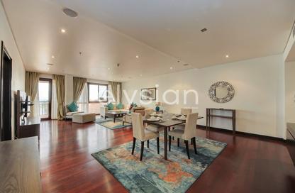 شقة - غرفة نوم - 2 حمامات للايجار في مساكن رويال أمواج شمال - Royal Amwaj ريزيدنسز - ذا كريسنت - نخلة جميرا - دبي شقة - غرفة نوم - 2 حمامات للايجار في مساكن رويال أمواج شمال - Royal Amwaj ريزيدنسز - ذا كريسنت - نخلة جميرا - دبي
