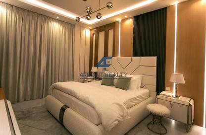 Apartment - 2 Bedrooms - 3 Bathrooms for rent in Bellevue Tower 1 - Bellevue Towers - Downtown Dubai - Dubai