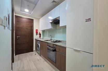 Apartment - Studio - 1 Bathroom for rent in Azizi Aliyah - Dubai Healthcare City 2 - Al Jaddaf - Dubai