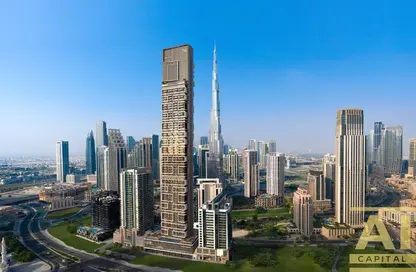 Apartment - 1 Bedroom - 2 Bathrooms for sale in 25Hours Heimat - Downtown Dubai - Dubai