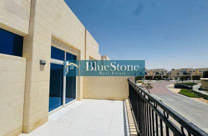Townhouse - 3 Bedrooms - 4 Bathrooms for rent in Aknan Villas - Victoria - Damac Hills 2 - Dubai