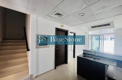 Townhouse - 3 Bedrooms - 4 Bathrooms for rent in Aknan Villas - Victoria - Damac Hills 2 - Dubai
