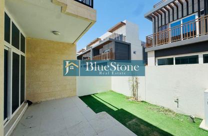 Townhouse - 3 Bedrooms - 4 Bathrooms for rent in Aknan Villas - Victoria - Damac Hills 2 - Dubai