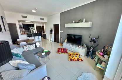 Apartment - 1 Bedroom - 2 Bathrooms for rent in Botanica Tower - Dubai Marina - Dubai