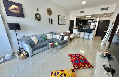 Apartment - 1 Bedroom - 2 Bathrooms for rent in Botanica Tower - Dubai Marina - Dubai