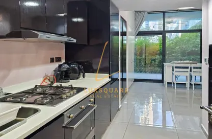 Apartment - 1 Bathroom for rent in Merano Tower - Business Bay - Dubai