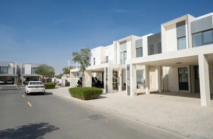 Townhouse - 3 Bedrooms - 4 Bathrooms for sale in Eden - The Valley - Dubai
