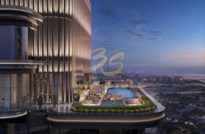 Apartment - 1 - 1 for sale in Address Residences Zabeel 4 - Address Residences Zabeel - Zabeel 1 - Zabeel - Dubai