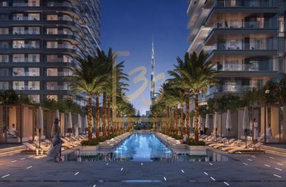 Apartment - 1 - 1 for sale in Address Residences Zabeel 4 - Address Residences Zabeel - Zabeel 1 - Zabeel - Dubai