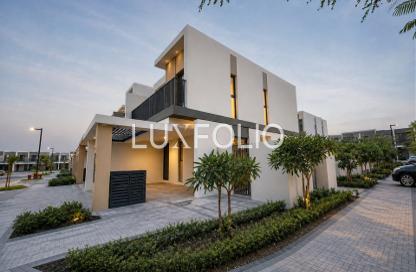 Townhouse - 4 Bedrooms - 4 Bathrooms for sale in Elan - Tilal Al Ghaf - Dubai