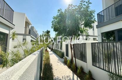 Townhouse - 4 Bedrooms - 4 Bathrooms for sale in Elan - Tilal Al Ghaf - Dubai