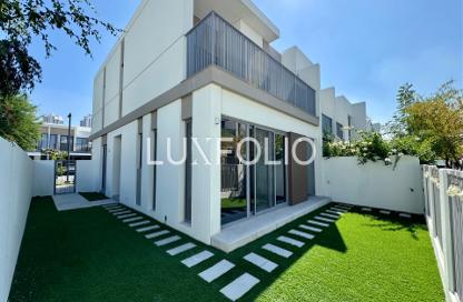 Townhouse - 4 Bedrooms - 4 Bathrooms for sale in Elan - Tilal Al Ghaf - Dubai