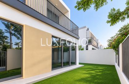 Townhouse - 4 Bedrooms - 4 Bathrooms for sale in Elan - Tilal Al Ghaf - Dubai