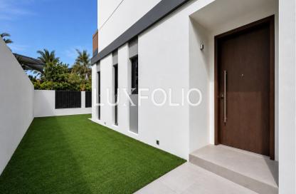 Townhouse - 4 Bedrooms - 4 Bathrooms for sale in Elan - Tilal Al Ghaf - Dubai