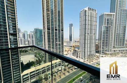 Apartment - 2 Bedrooms - 2 Bathrooms for rent in Act One - Act Towers - Opera District - Downtown Dubai - Dubai