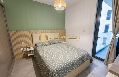 Apartment - 1 Bedroom - 2 Bathrooms for rent in Catch Residences By IGO - District 12 - Jumeirah Village Circle - Dubai