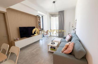 Apartment - 1 Bedroom - 2 Bathrooms for rent in Catch Residences By IGO - District 12 - Jumeirah Village Circle - Dubai