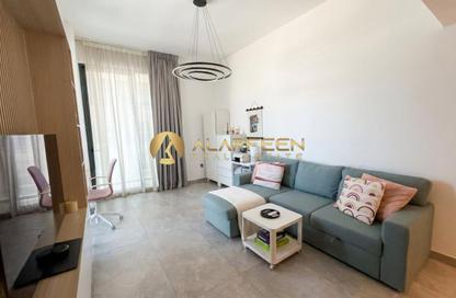 Apartment - 1 Bedroom - 2 Bathrooms for rent in Catch Residences By IGO - District 12 - Jumeirah Village Circle - Dubai