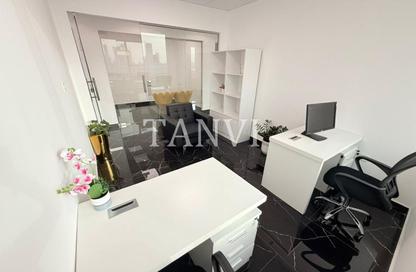 Office Space - Studio - 1 for rent in Fatima Mohammad Ahmad Bin Suleiman Building - Al Raffa - Bur Dubai - Dubai