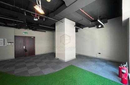 Office Space - Studio - 2 Bathrooms for rent in Latifa Tower - Sheikh Zayed Road - Dubai