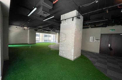 Office Space - Studio - 2 Bathrooms for rent in Latifa Tower - Sheikh Zayed Road - Dubai