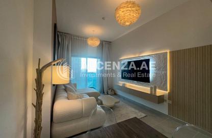 Apartment - 1 Bedroom - 2 Bathrooms for rent in The Square Tower - District 13 - Jumeirah Village Circle - Dubai